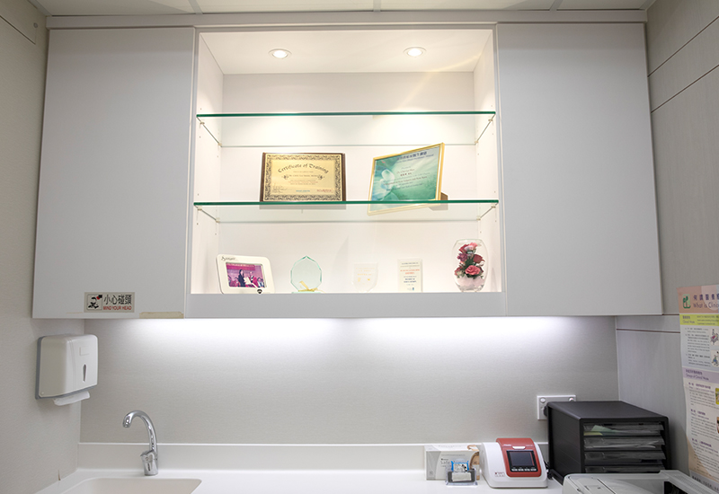 TREATMENT ROOM